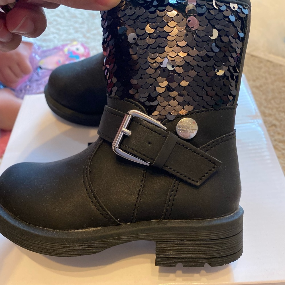 Moto Boots